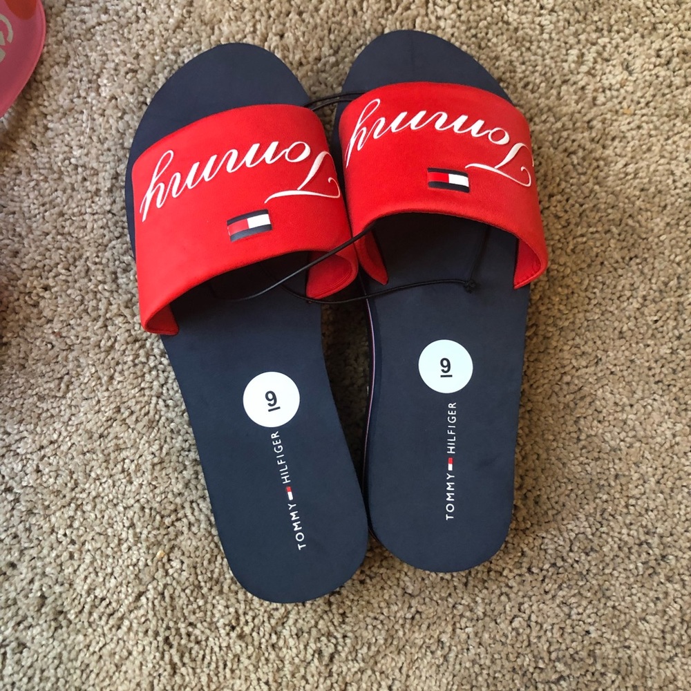 Tommy Hilfiger sandals